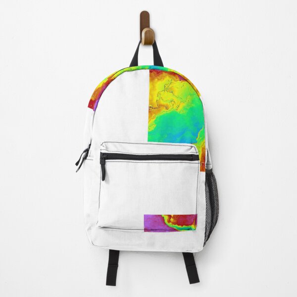 Item preview, Rainbow Map designed and sold by hopesprints.
