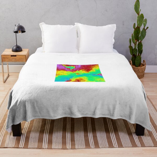 Item preview, Mapa del arco iris designed and sold by hopesprints.