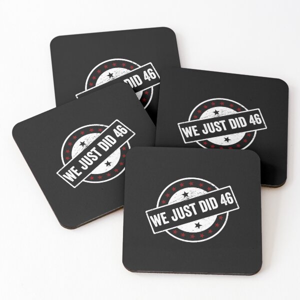 Item preview, We Just Did 46 designed and sold by AnimaLovers.