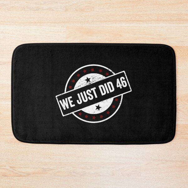 Item preview, We Just Did 46 designed and sold by AnimaLovers.