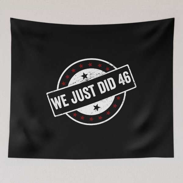 Item preview, We Just Did 46 designed and sold by AnimaLovers.