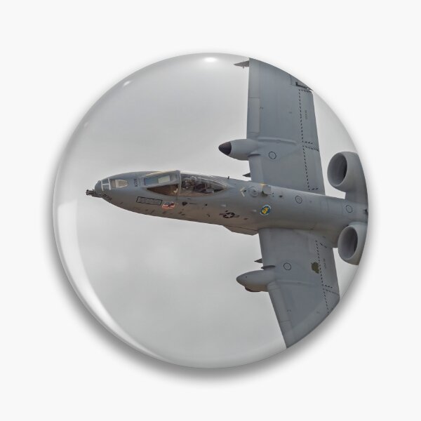 Item preview, United States Air Force - A-10 Thunderbolt II designed and sold by Rick Nicholas.
