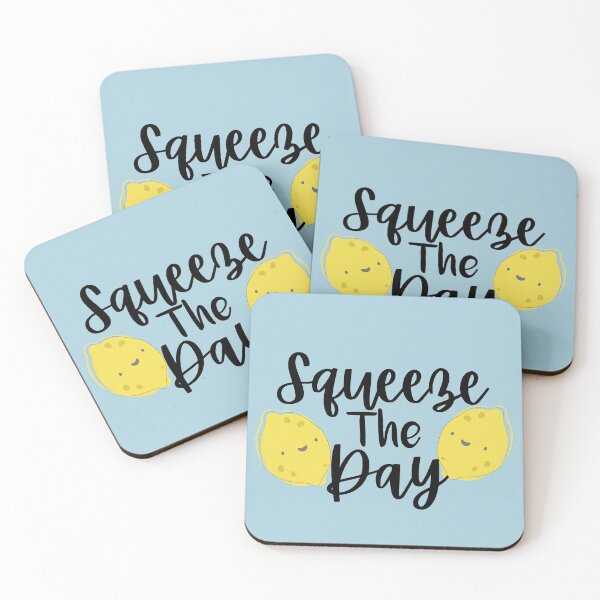 Item preview, Squeeze The Day  designed and sold by aoichan3939.