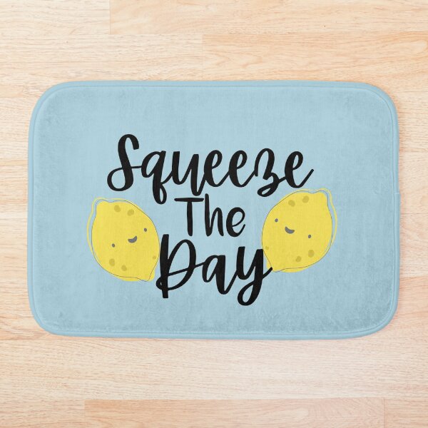 Item preview, Squeeze The Day  designed and sold by aoichan3939.