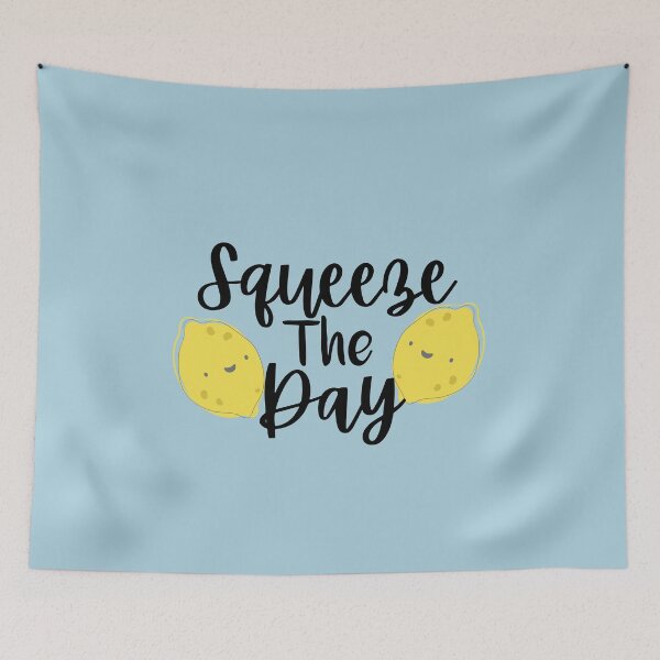 Item preview, Squeeze The Day  designed and sold by aoichan3939.