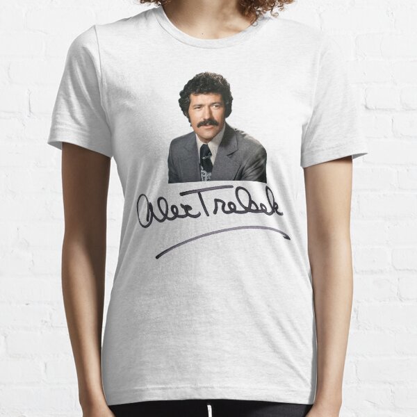 RIP ALEX TREBEK Essential T-Shirt