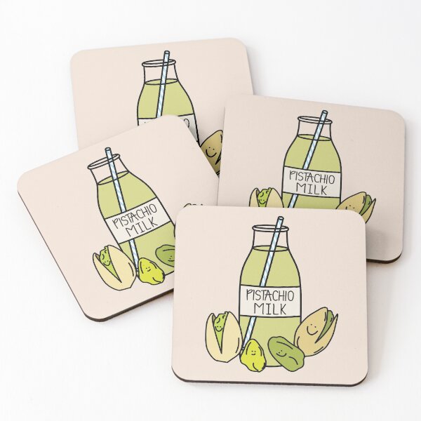 Item preview, Pistachio Milk Bottle  designed and sold by TheBrightInk.