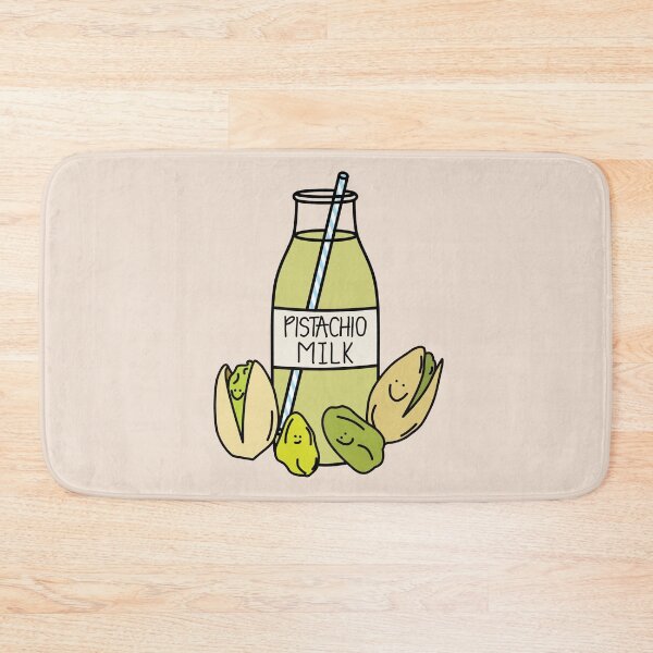 Item preview, Pistachio Milk Bottle  designed and sold by TheBrightInk.