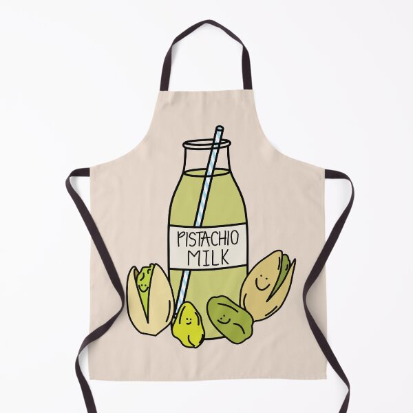 Item preview, Pistachio Milk Bottle designed and sold by TheBrightInk.
