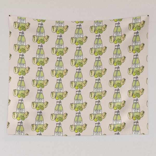 Item preview, Pistachio Milk Bottle  designed and sold by TheBrightInk.