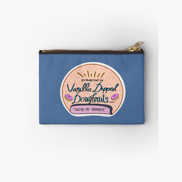 Item preview, Vanillla Dipped Doughnuts designed and sold by DesignedbyEmmy.