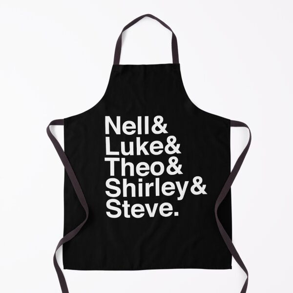 Item preview, Hill House Character Names designed and sold by nothatbeckyg.