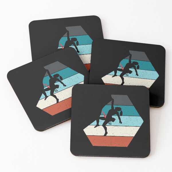 Item preview, Woman Rock Climbing designed and sold by HeatherPore.