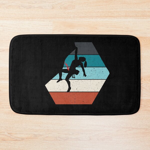 Item preview, Woman Rock Climbing designed and sold by HeatherPore.