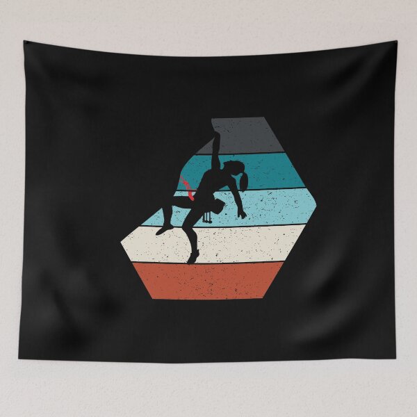 Item preview, Woman Rock Climbing designed and sold by HeatherPore.