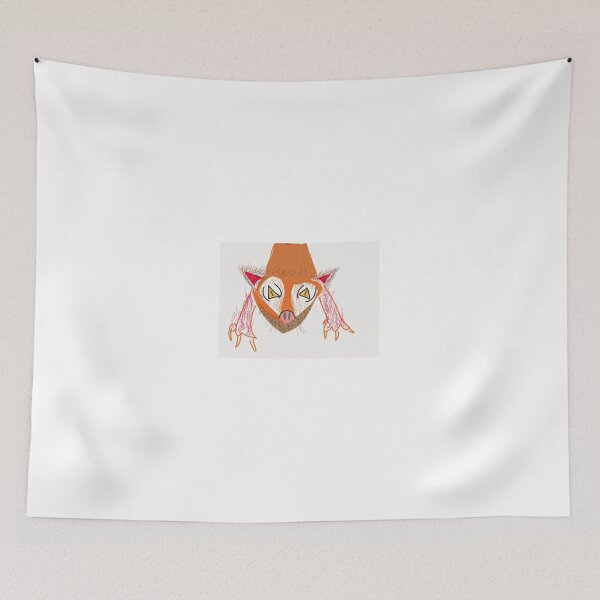 Item preview, Foxie Cat designed and sold by LartistM.