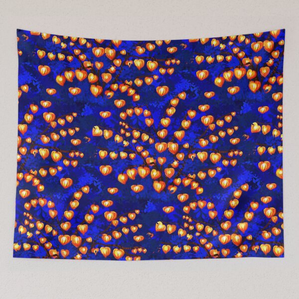 Item preview, Physalis Alkekengi Bouquet designed and sold by LinDArtist.