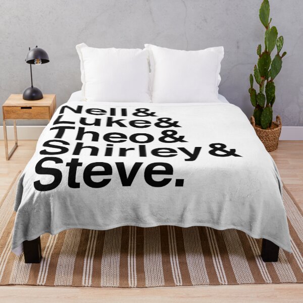 Item preview, Hill House Character Names designed and sold by nothatbeckyg.