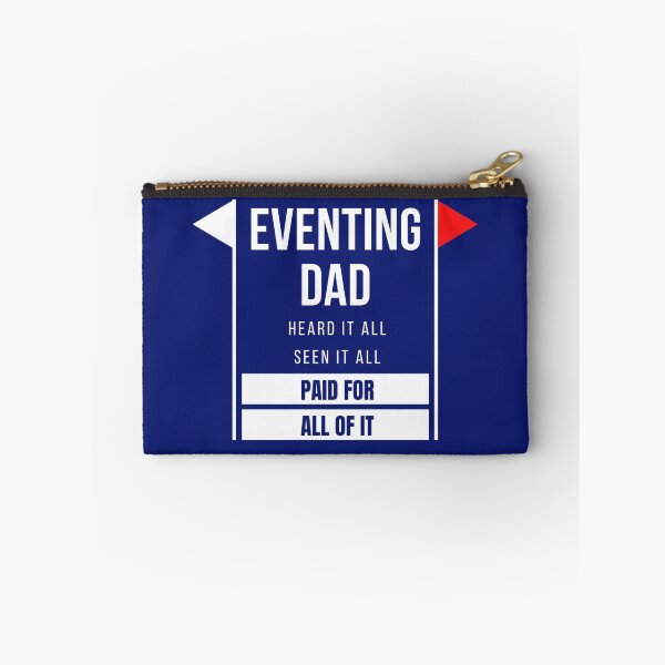 Item preview, Eventing Dad - Heard it all, Seen it all | Horse Design designed and sold by cheekygelding.