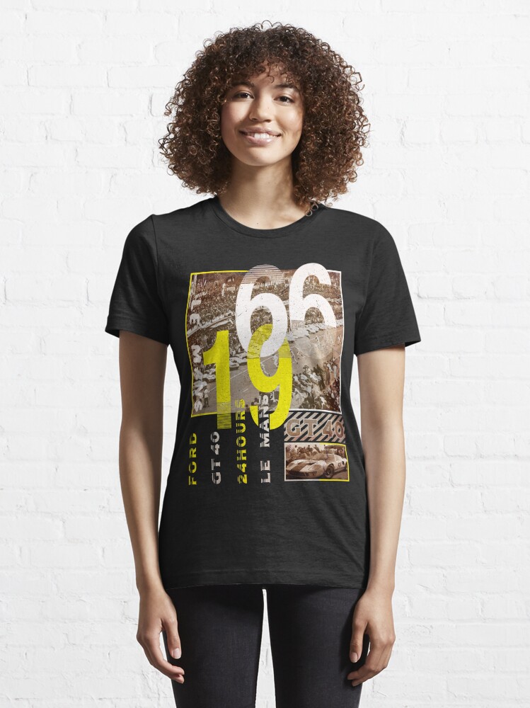 le mans t shirts uk
