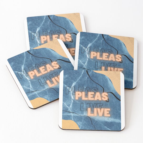 Item preview, «Pleas Live” print  designed and sold by DianaBoS.