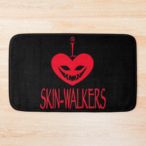 Item preview, I Heart Skin-Walkers designed and sold by wickedcartoons.