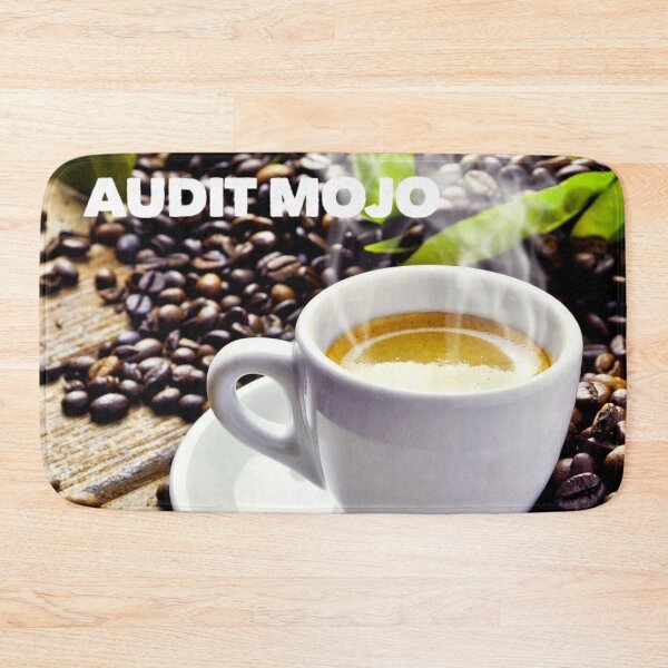 Item preview, Coffee- Audit accounting Mojo designed and sold by MDAccount.
