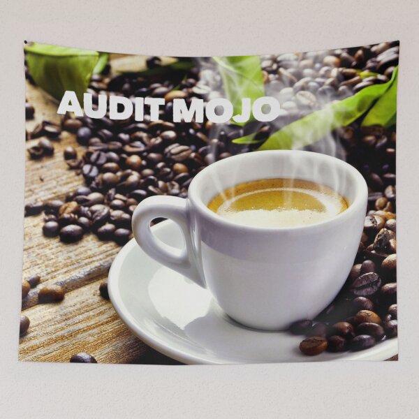 Item preview, Coffee- Audit accounting Mojo designed and sold by MDAccount.