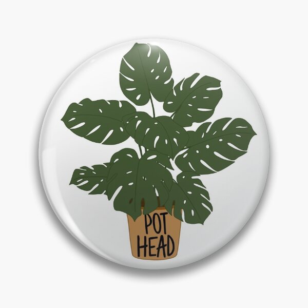 Item preview, Plant Pot Head designed and sold by Bethgrabasch.