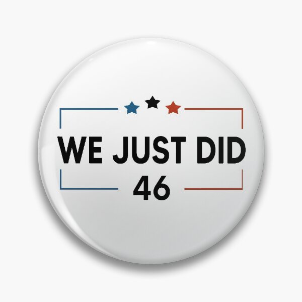 Item preview, We Just Did 46 designed and sold by AnimaLovers.