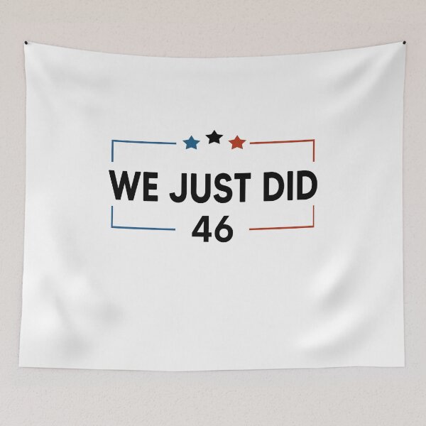 Item preview, We Just Did 46 designed and sold by AnimaLovers.