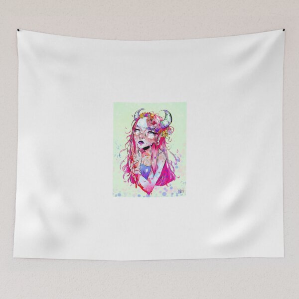 Item preview, Original Imp Girl designed and sold by Zoe MacPherson.