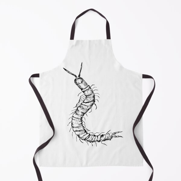 Item preview, centipede sketch designed and sold by gianna intrieri.