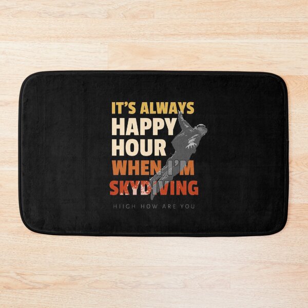 Item preview, Happy Skydiving designed and sold by ashburylee.