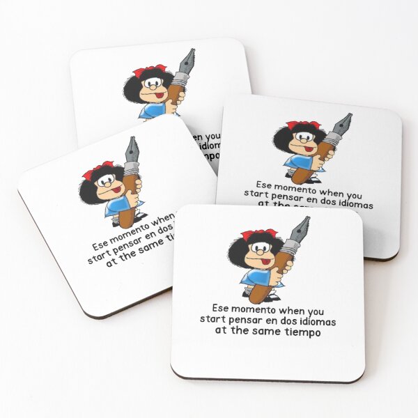 Item preview, Ese momento cuando empiezas a pensar ... designed and sold by Elena's Shop.