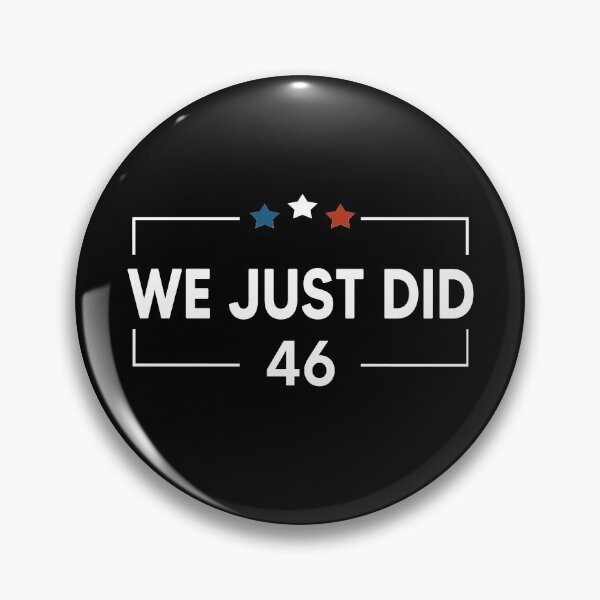 Item preview, We Just Did 46 designed and sold by AnimaLovers.