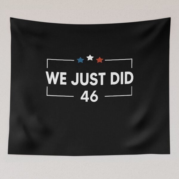 Item preview, We Just Did 46 designed and sold by AnimaLovers.
