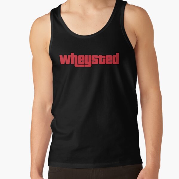 Item preview, Wheysted designed and sold by Alpha Nerdy.