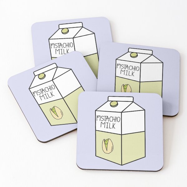 Item preview, Pistachio Milk designed and sold by TheBrightInk.