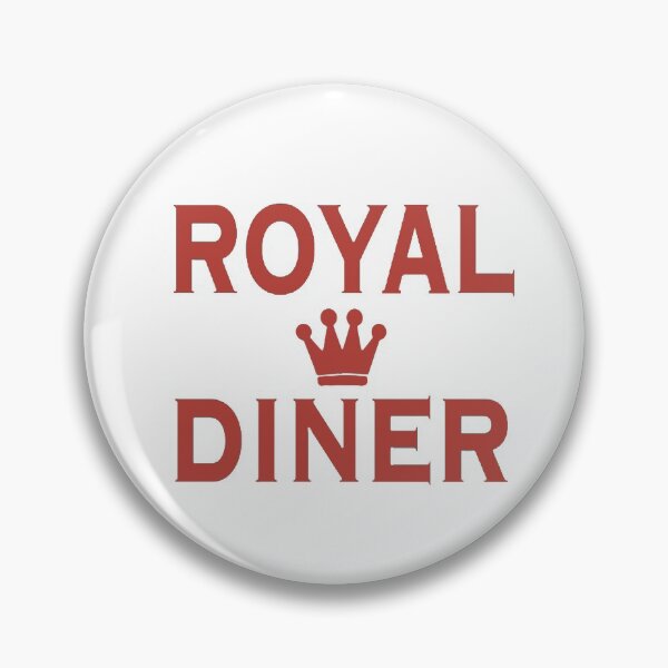 Item preview, Bones TV Royal Diner designed and sold by everseffect.