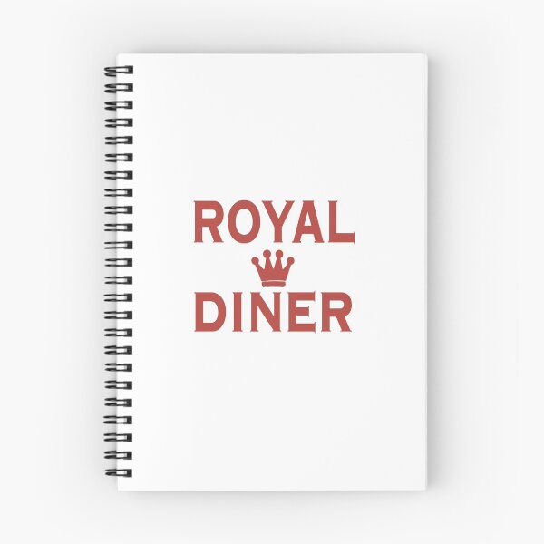 Item preview, Bones TV Royal Diner designed and sold by everseffect.