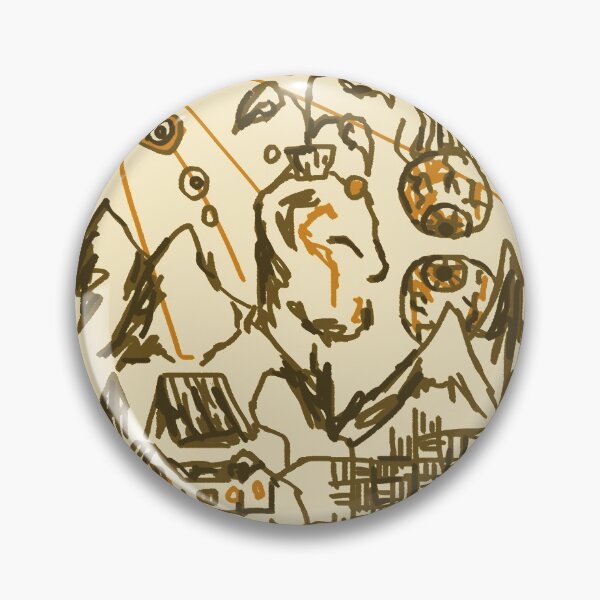 Item preview, relaxing art  designed and sold by BisonDraw.
