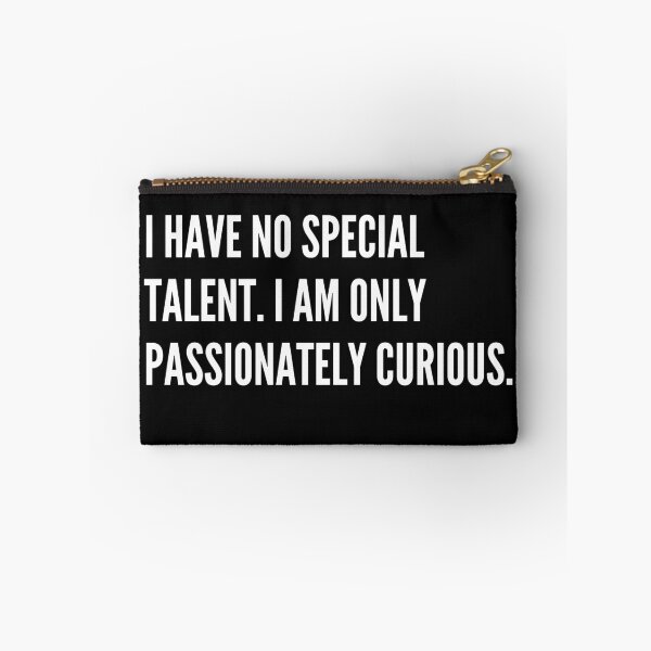 Item preview, Passionately Curious designed and sold by Jose234.