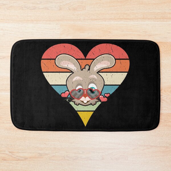 Item preview, Funny Rabbit Vintage Retro designed and sold by jcorres.