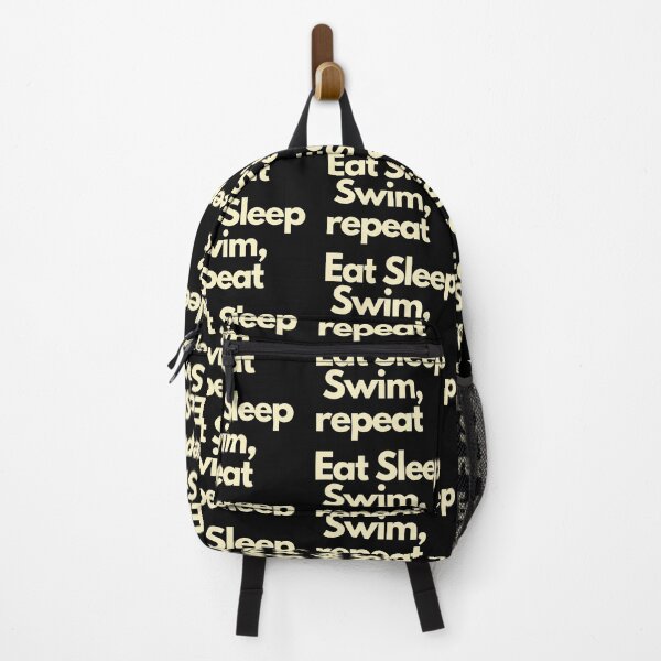 Item preview, Eat Sleep Swim repeat designed and sold by Imaginative Expressions⭐️ ⭐️ ⭐️ ⭐️ ⭐️.