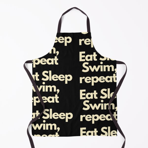 Item preview, Eat Sleep Swim repeat designed and sold by Imaginative Expressions⭐️ ⭐️ ⭐️ ⭐️ ⭐️.