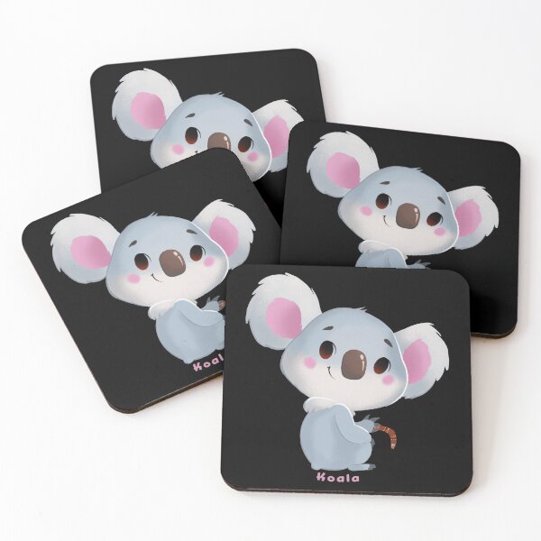 Item preview, Australian Koala designed and sold by MvuuStudio.