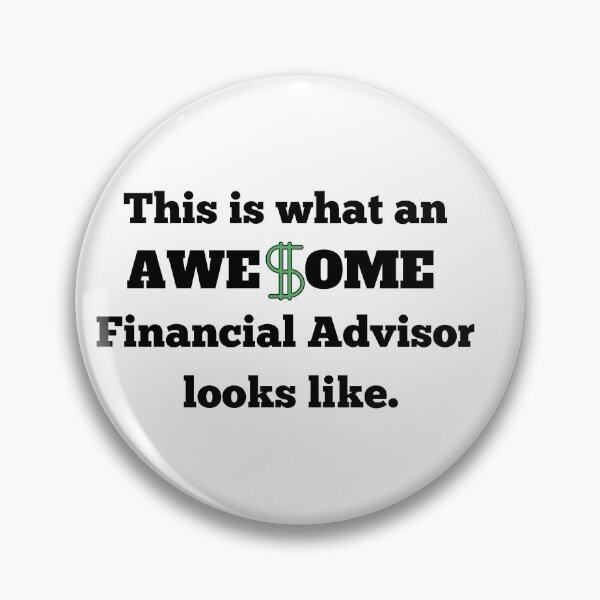 Item preview, This is what an awesome financial advisor looks like - Financial advisor stocks Passive income Entrepreneur designed and sold by CJCTEES.