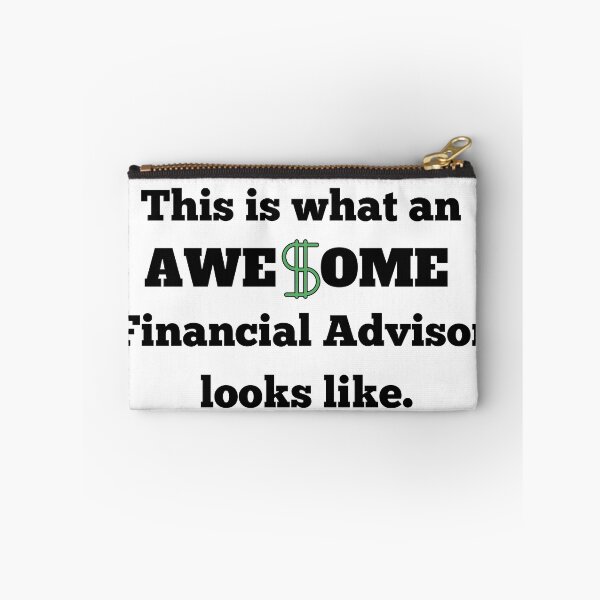 Item preview, This is what an awesome financial advisor looks like - Financial advisor stocks Passive income Entrepreneur designed and sold by CJCTEES.