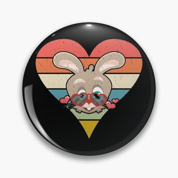 Item preview, Funny Rabbit Vintage Retro designed and sold by jcorres.
